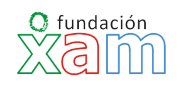 Logo Fundación XAM