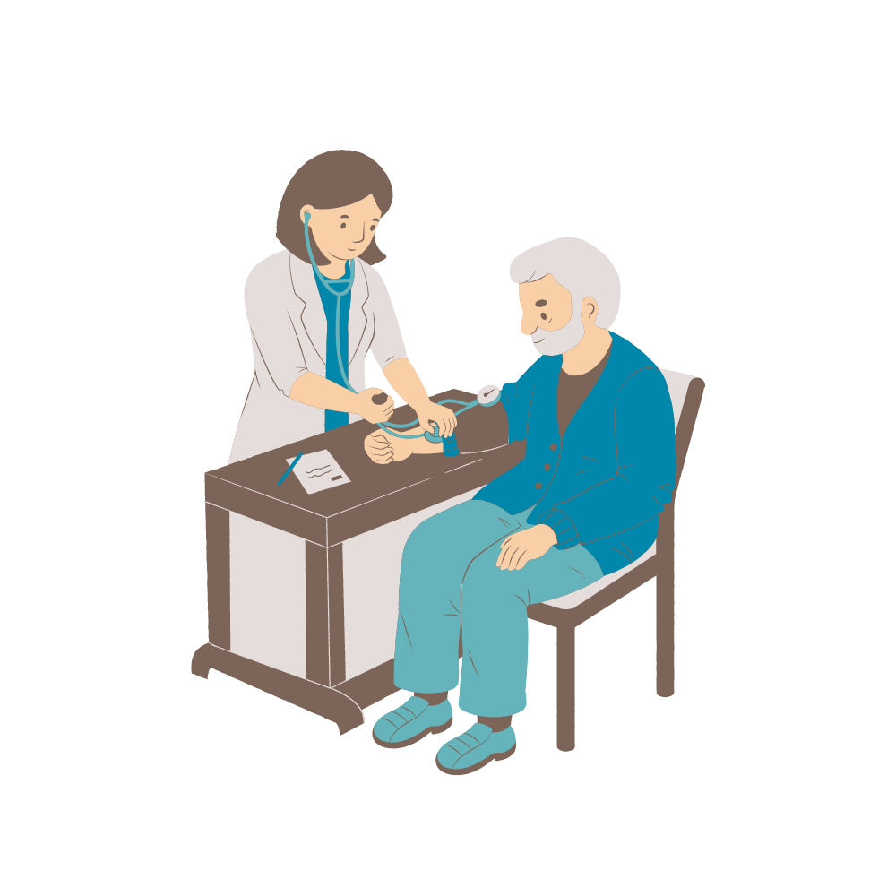Servicio Atenci&oacute;n M&eacute;dica y Servicio de Enfermer&iacute;a