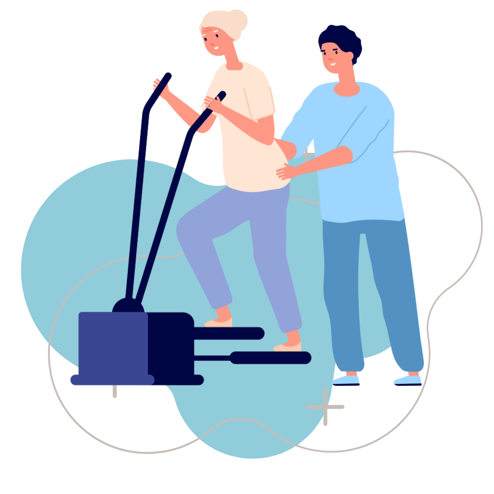 Servicio Gimnasia Preventiva y Rehabilitaci&oacute;n