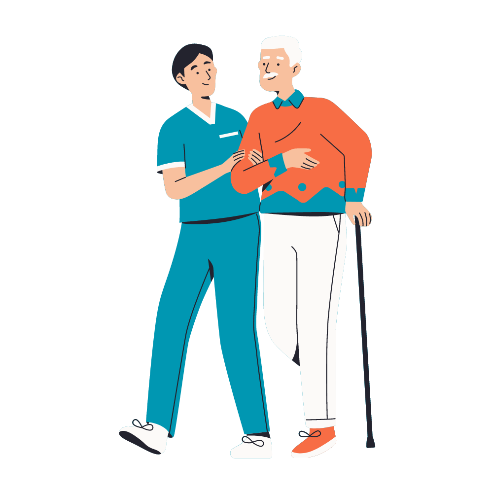 Ilustración nuestros valores
