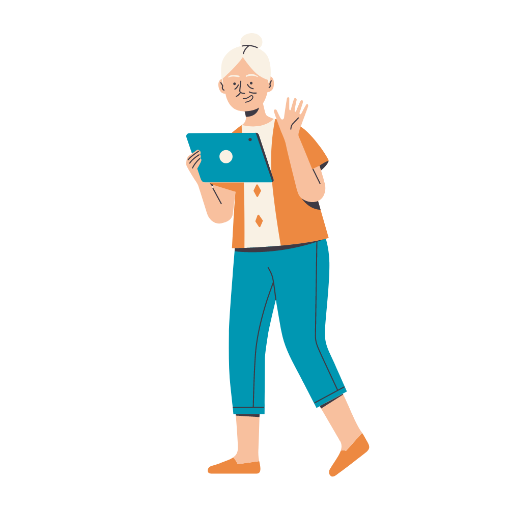 Servicio Seguimiento diario a trav&eacute;s de app