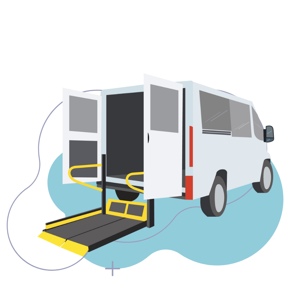 Servicio Transporte Adaptado