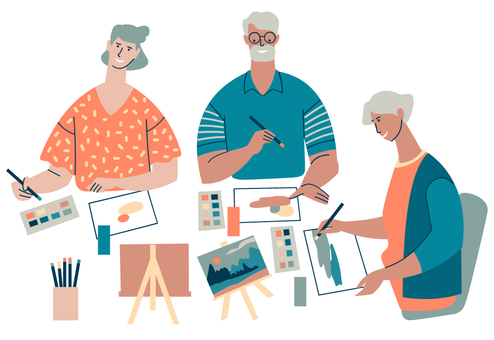 Ilustración Actividades